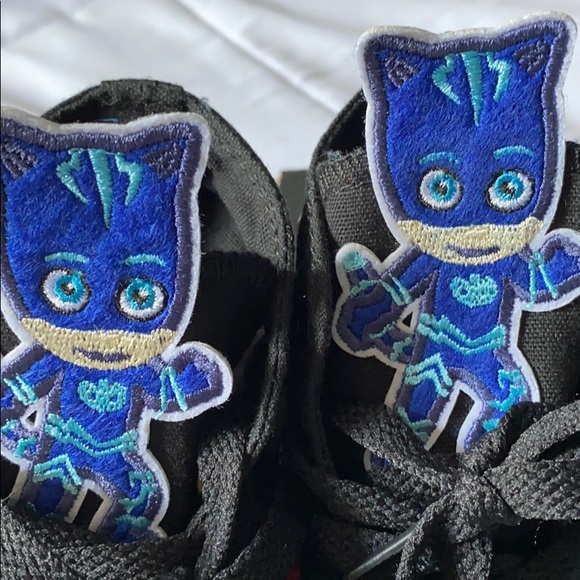 Toddler converse catboy PJMask character - Picture 5 of 8